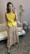 The Alexandria Skirt