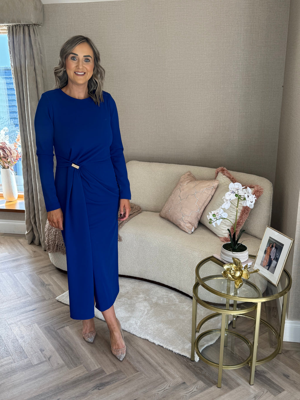 The Sophia Dress
