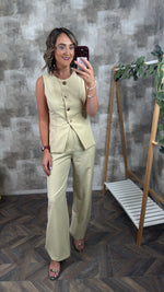 The Camila Waistcoat