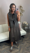 The Rose Knit Vest