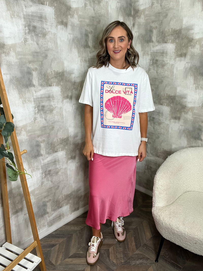 The Leslie T-shirt