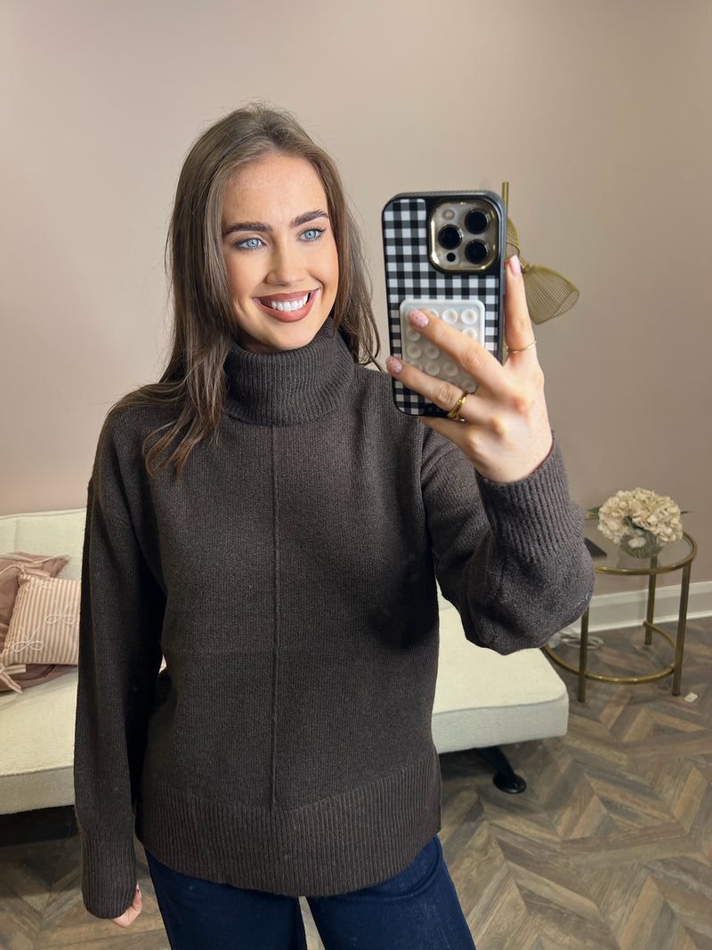 The Aoibheann Jumper