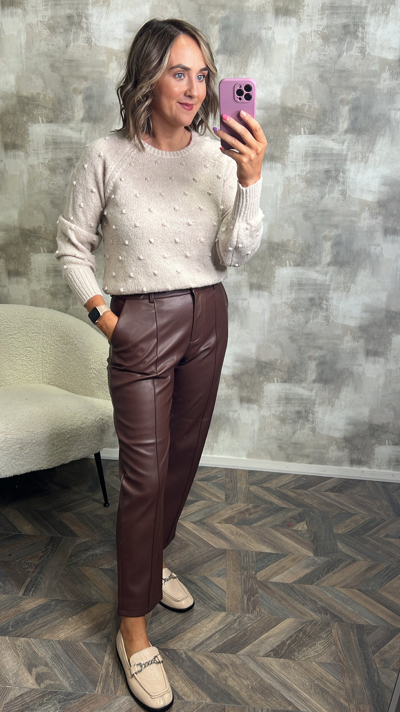 The Patricia Trousers
