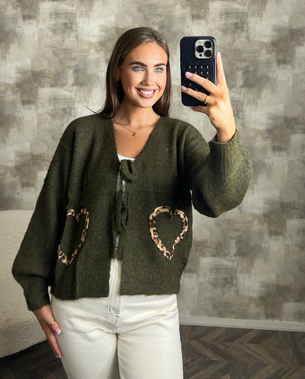 The Stella Cardigan