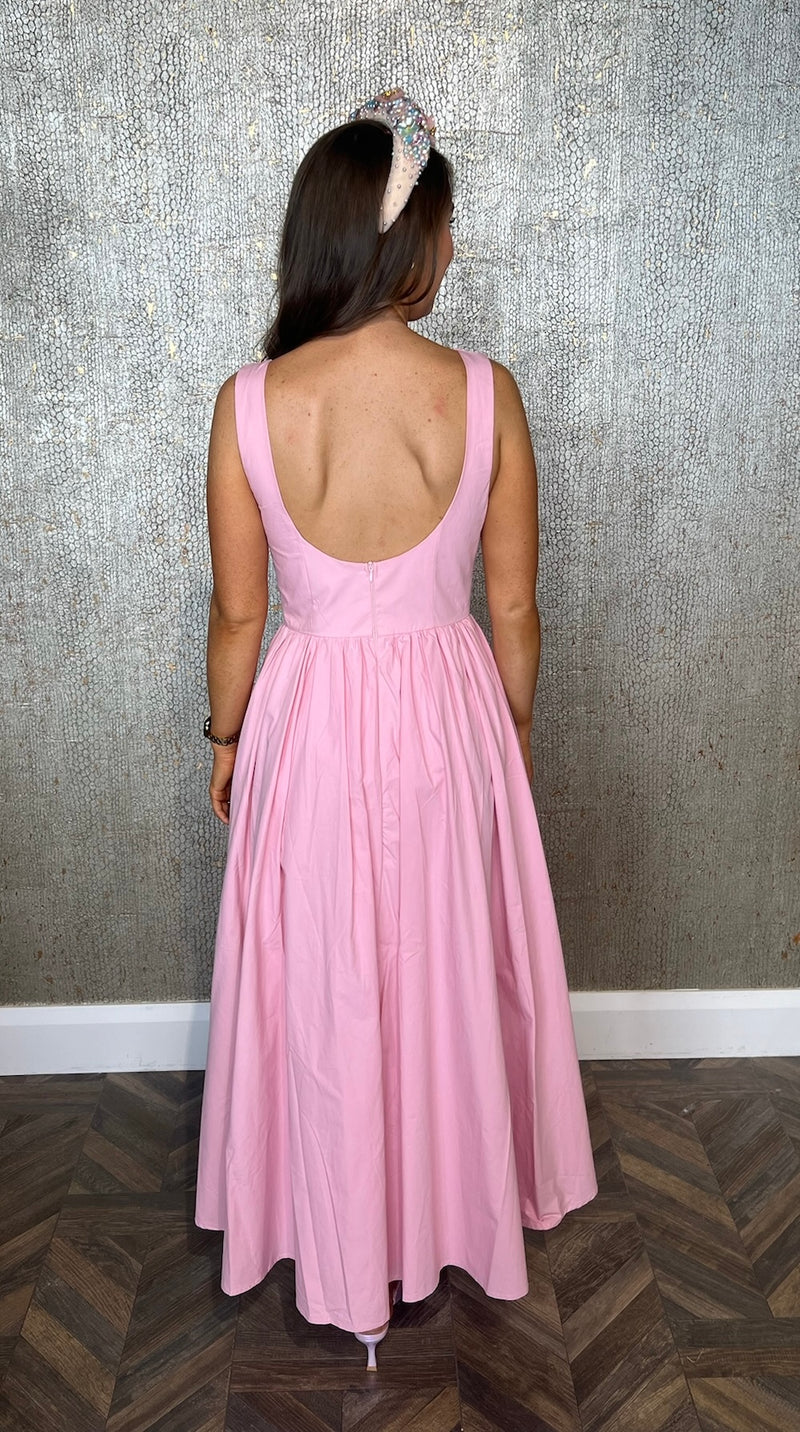 The Rachel Dress