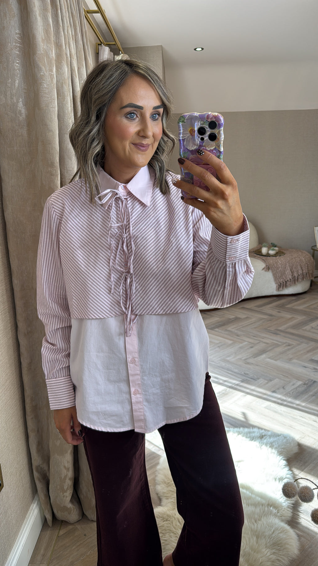 The Natalie Shirt