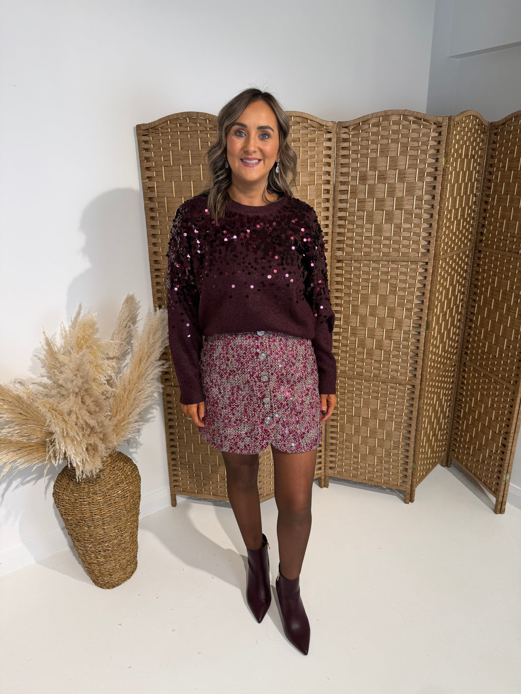 The Bella Skirt