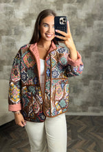 The Raegan Jacket