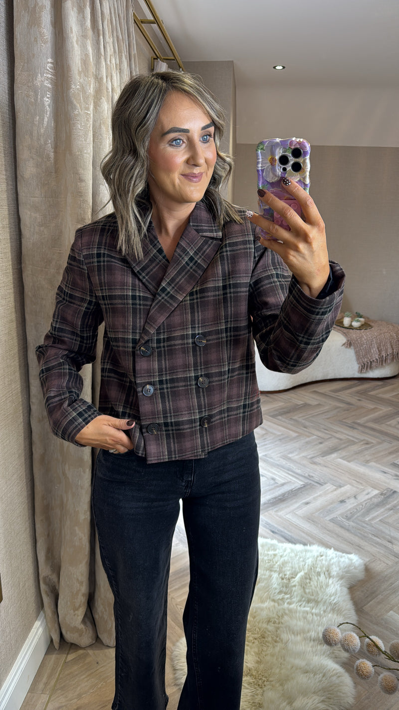 The Samantha Blazer
