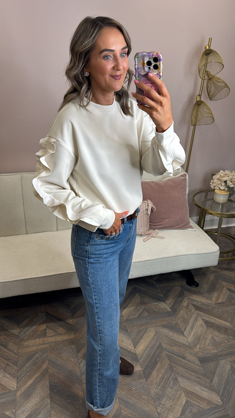 The Kaitlin Jumper