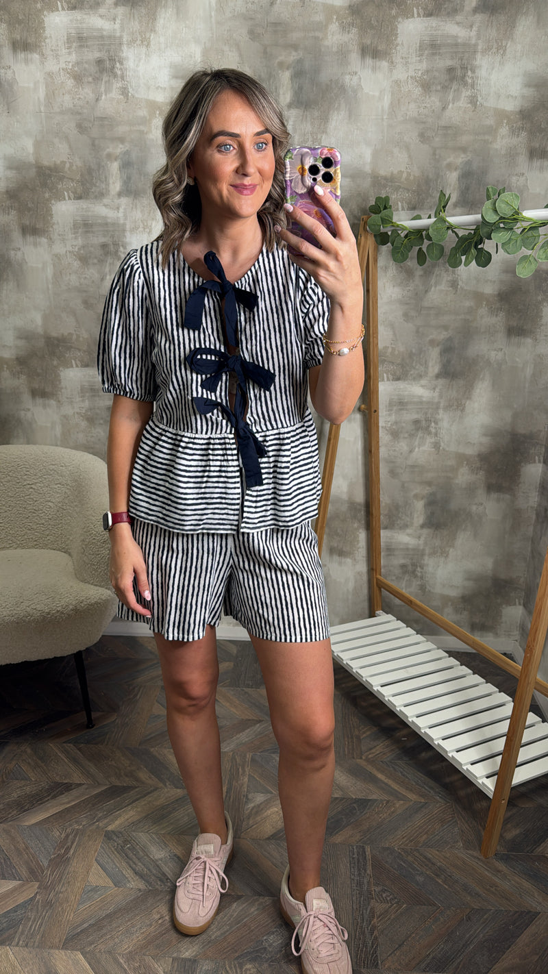 The Keira Shorts