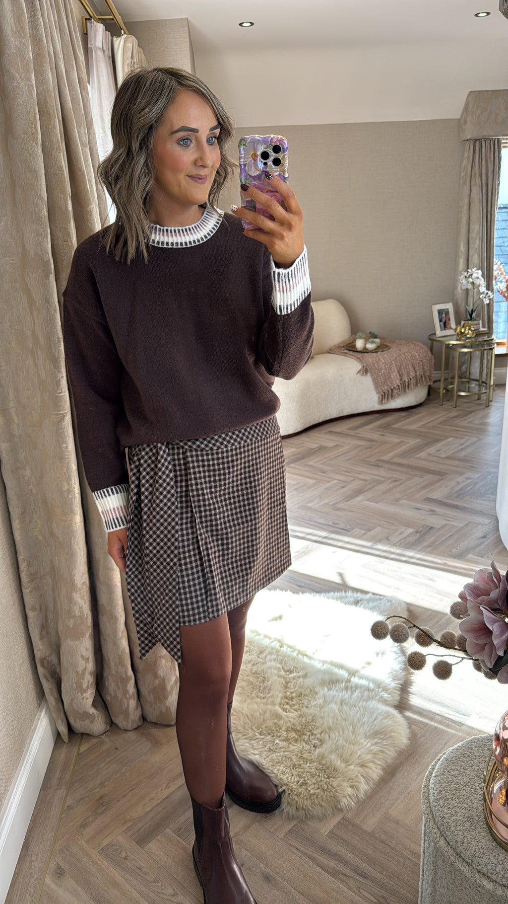 The Sarah Jumper
