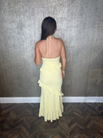 The Jaslene Dress