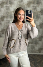 The Rosie Cardigan