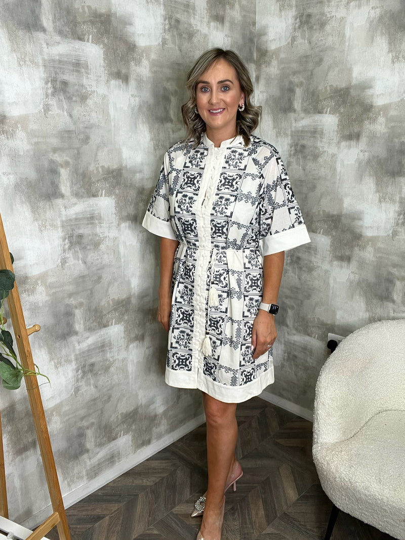 The Makenna Dress