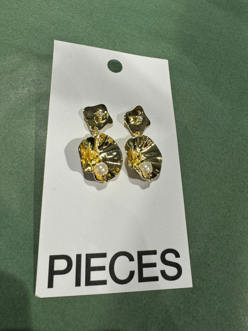 The Amber Earrings