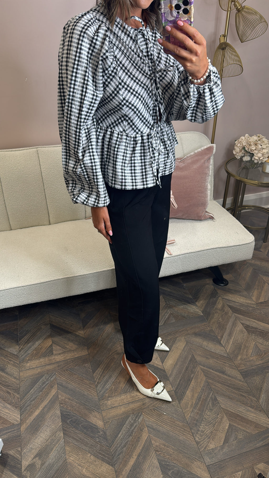 The Julie Trousers