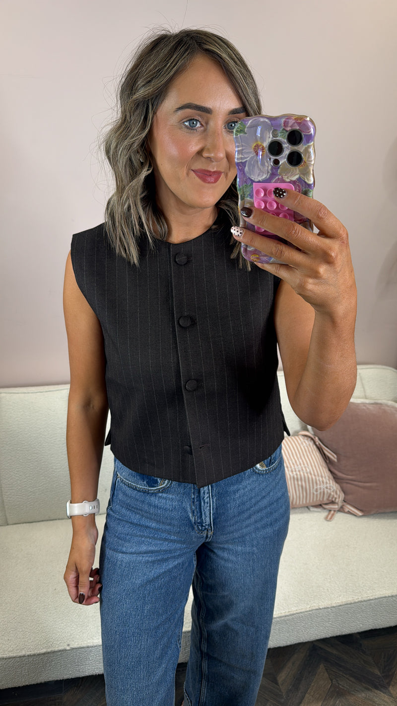 The Alexandra Waistcoat