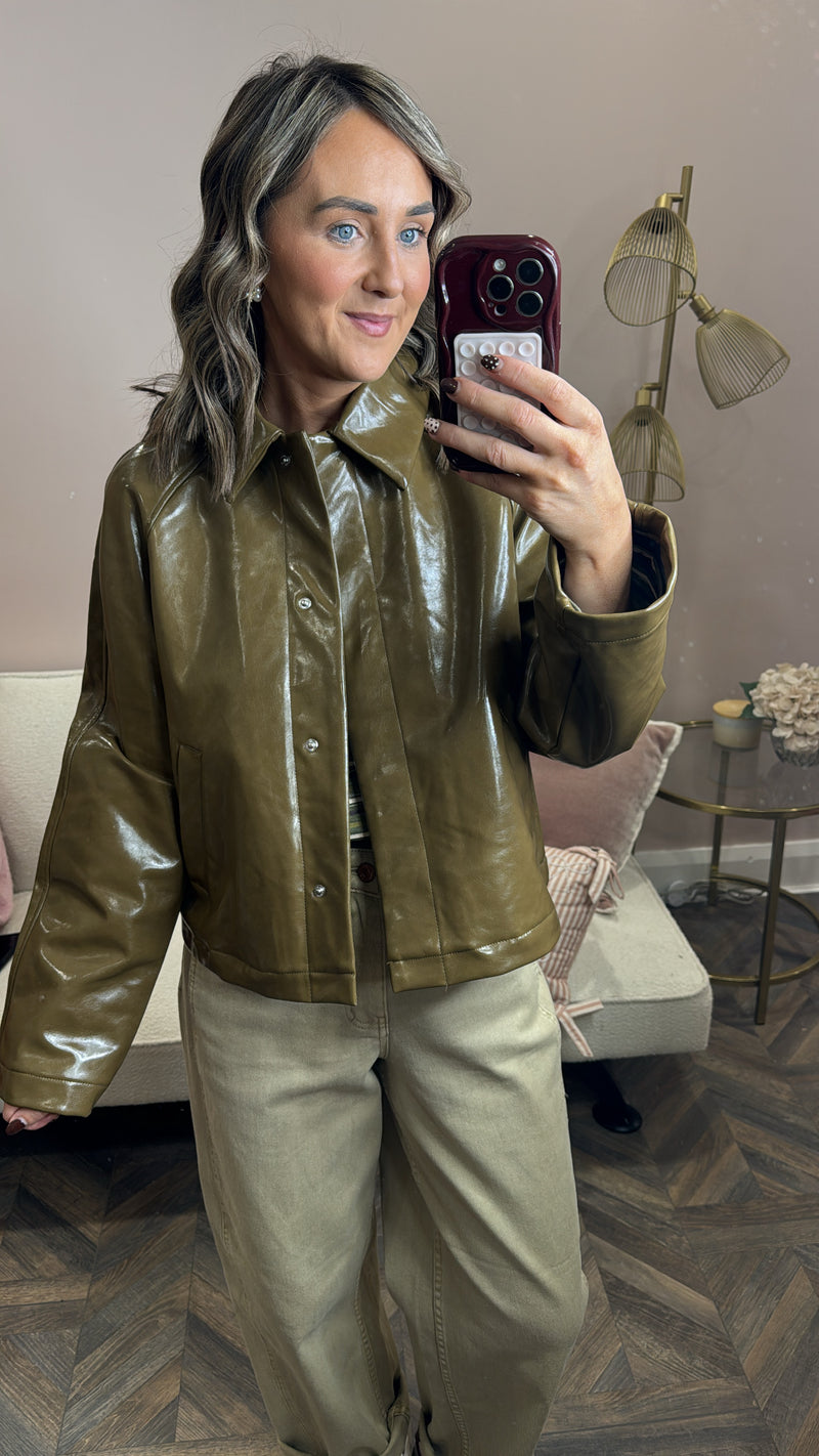 The Maria Jacket