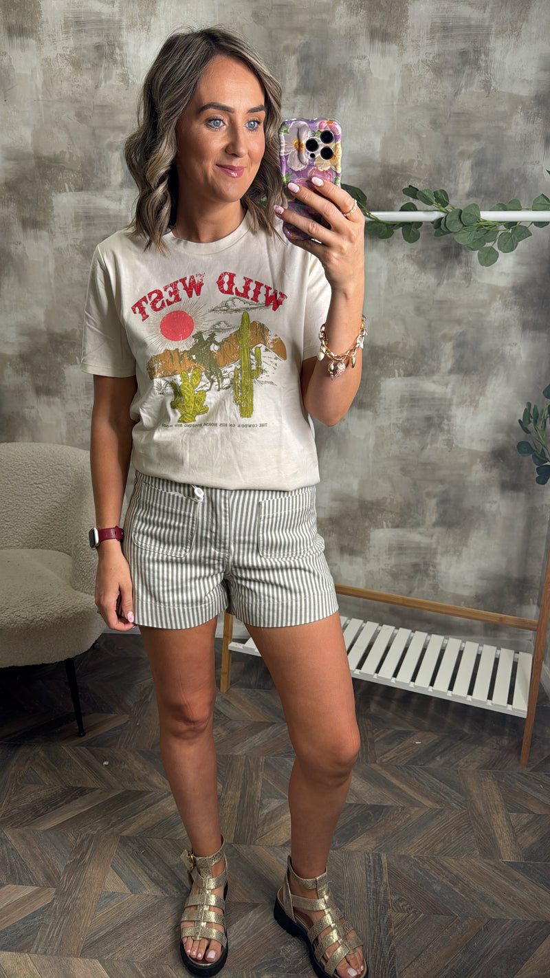 The Mariah T-shirt