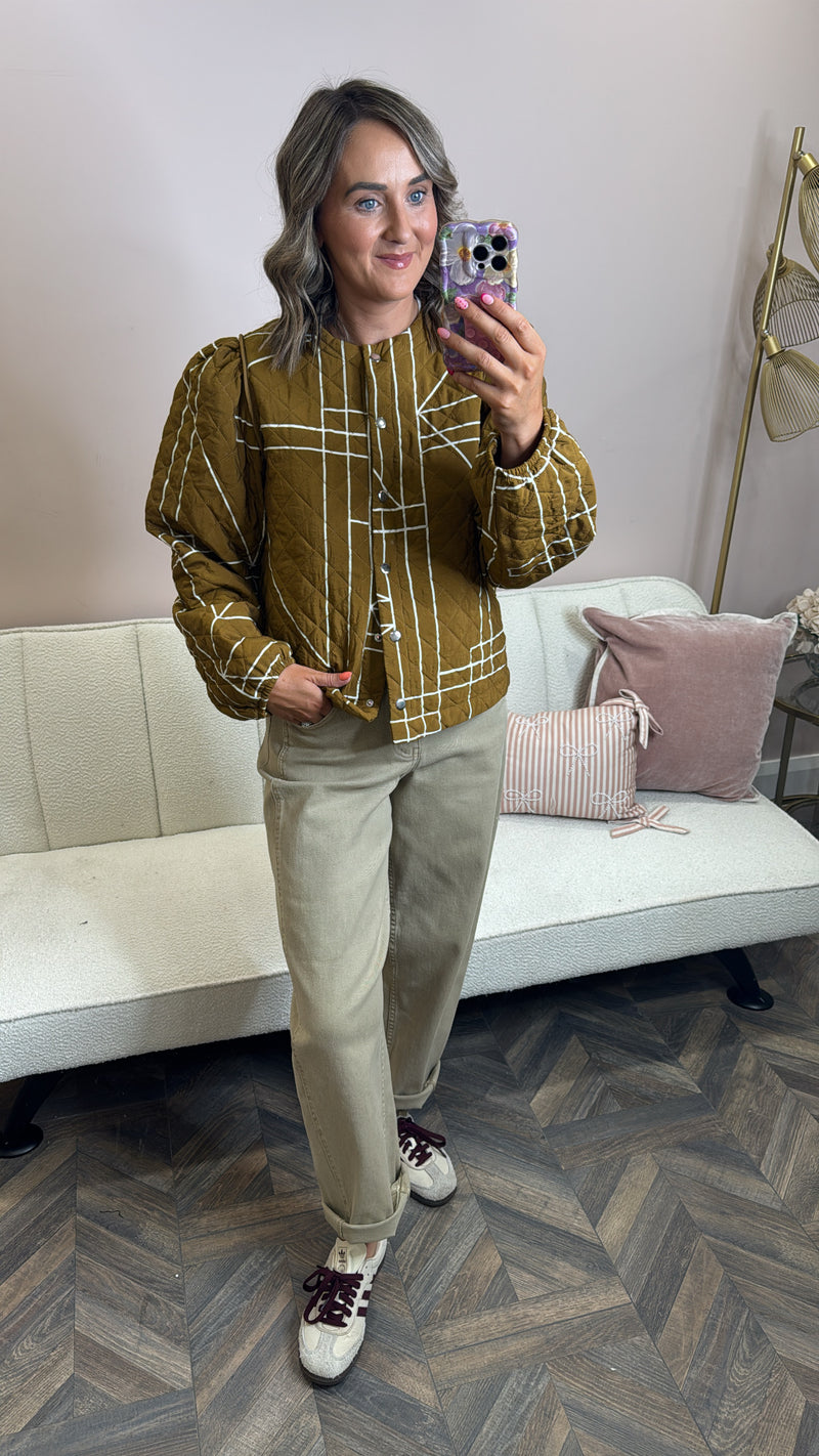 The Sarai Jacket