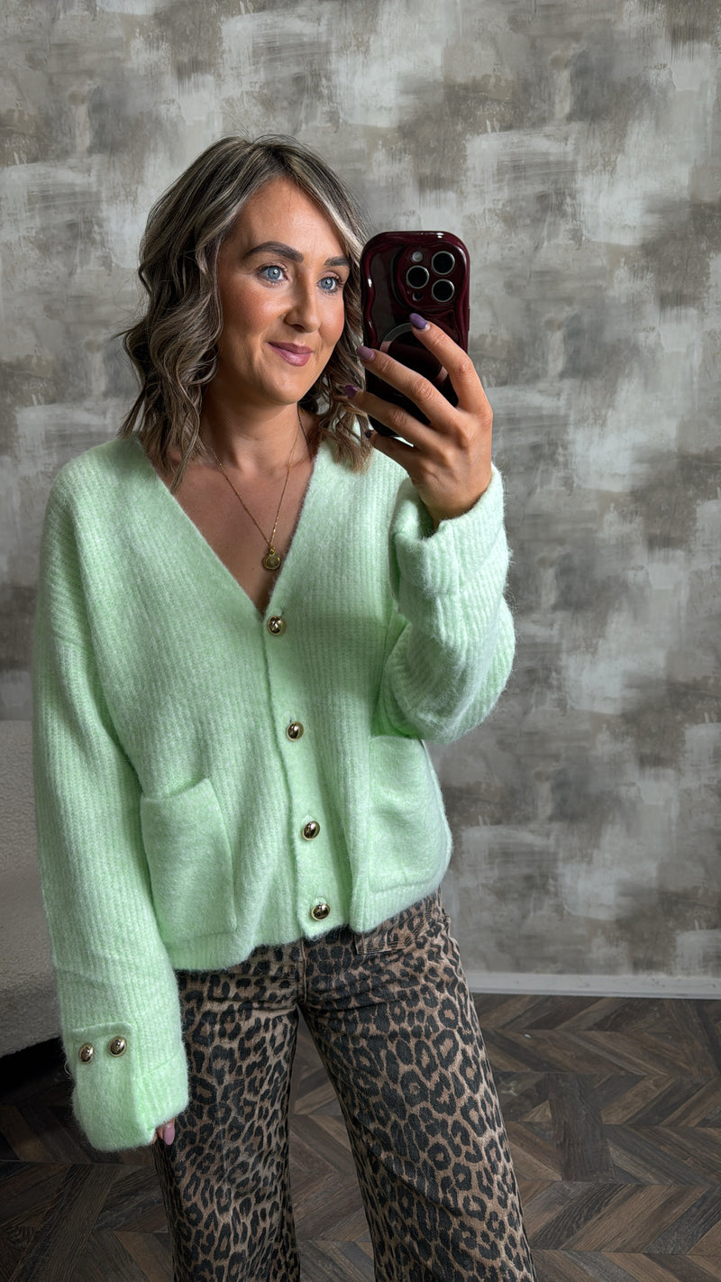 The Alayna Cardigan