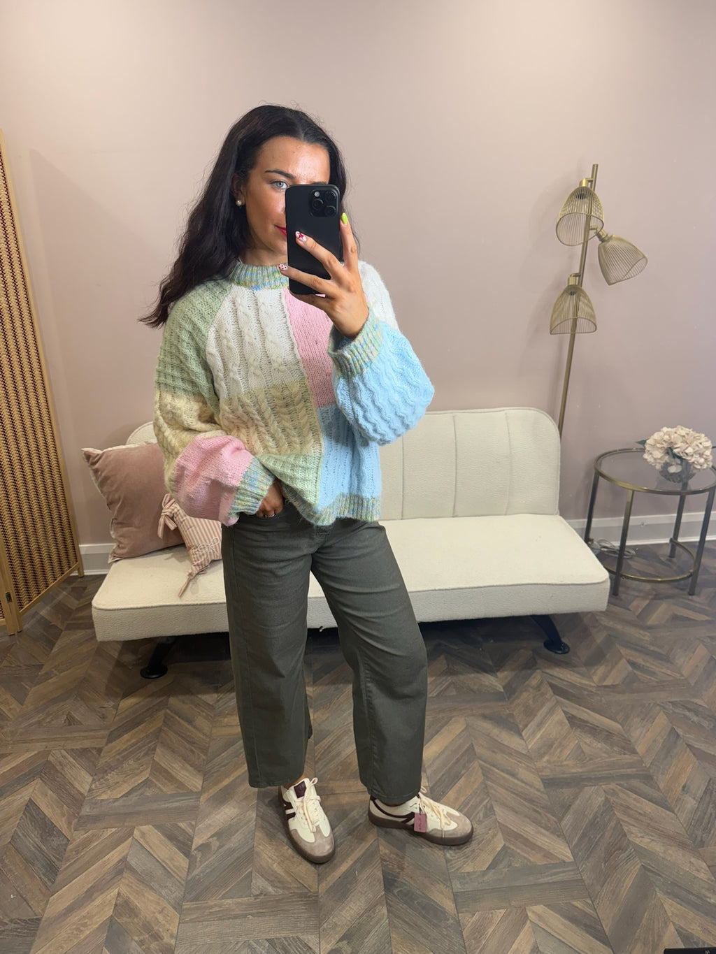 The Aine Jumper