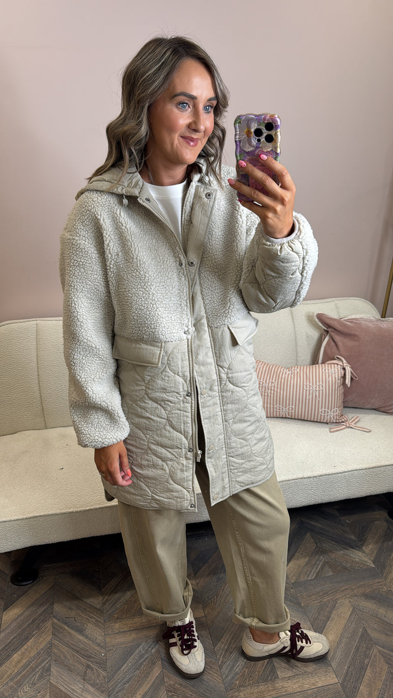 The Rosa Coat