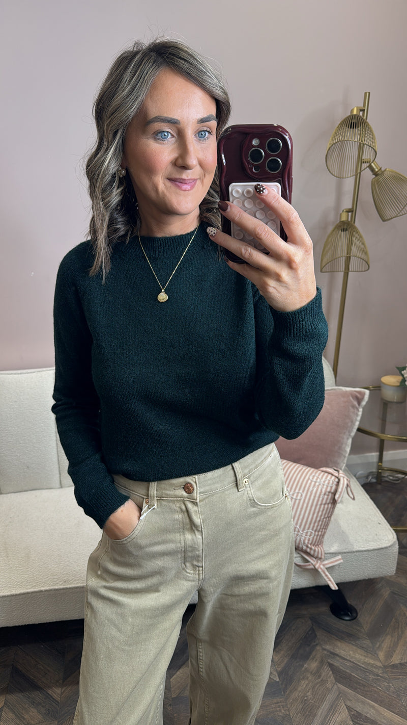 The Aithne Jumper