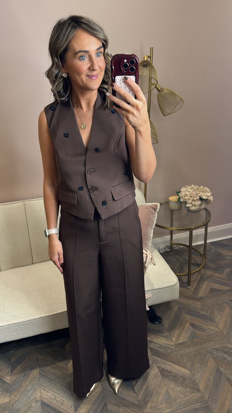 The Serenity Trousers
