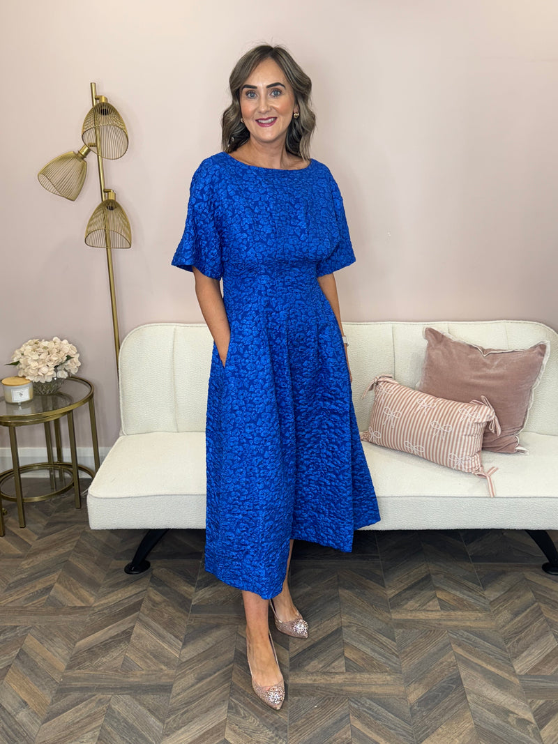 The Breanna Dress