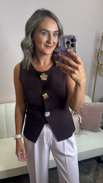 The Madyson Waistcoat