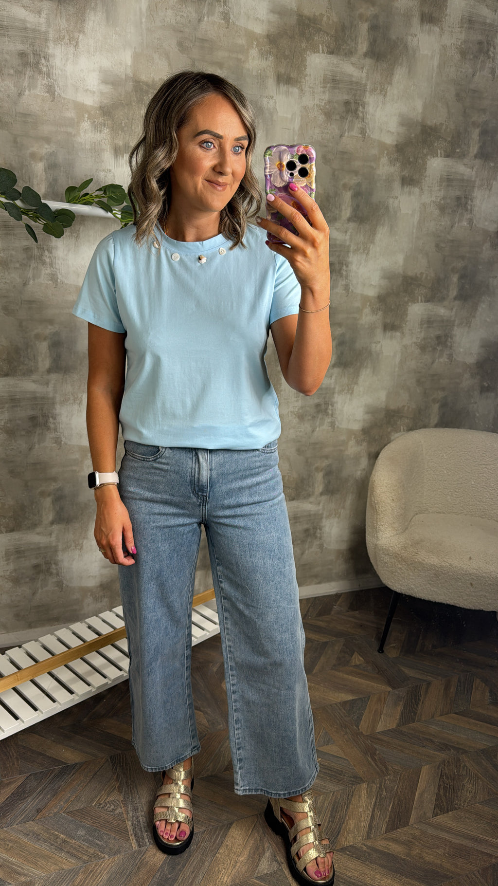The Madeleine T-Shirt
