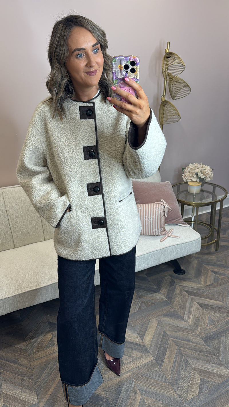 The Nicole Jacket