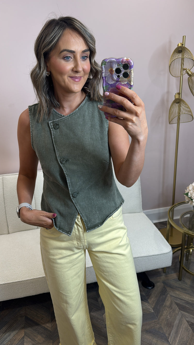 The Harmony Top