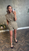 The Keira Playsuit