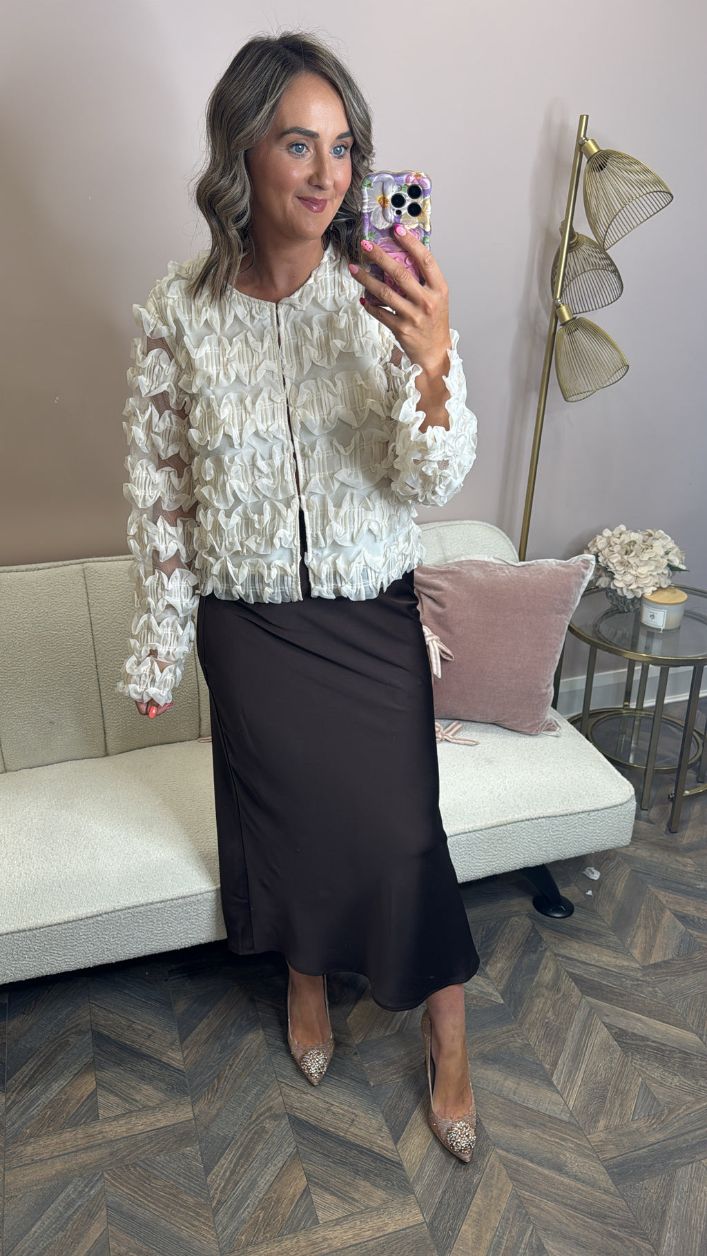 The Annika Skirt