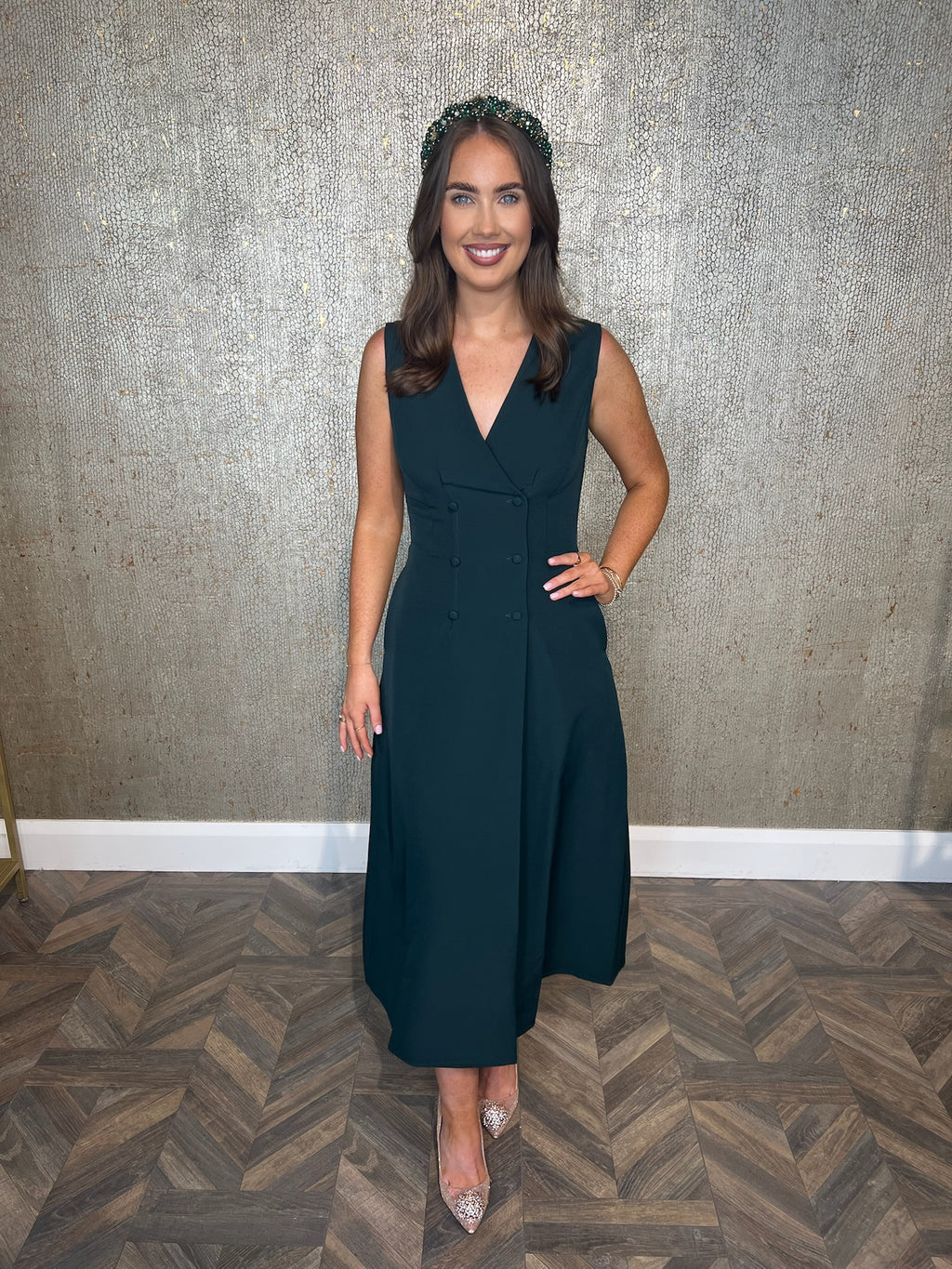 The Destiny Dress
