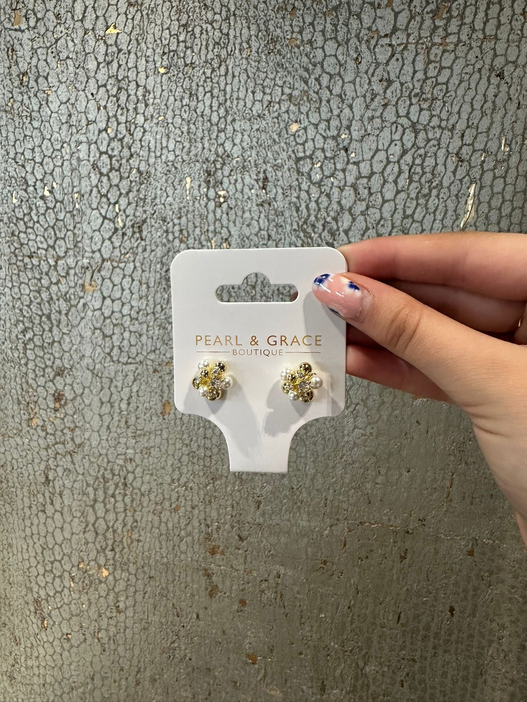 The Kiana Earrings
