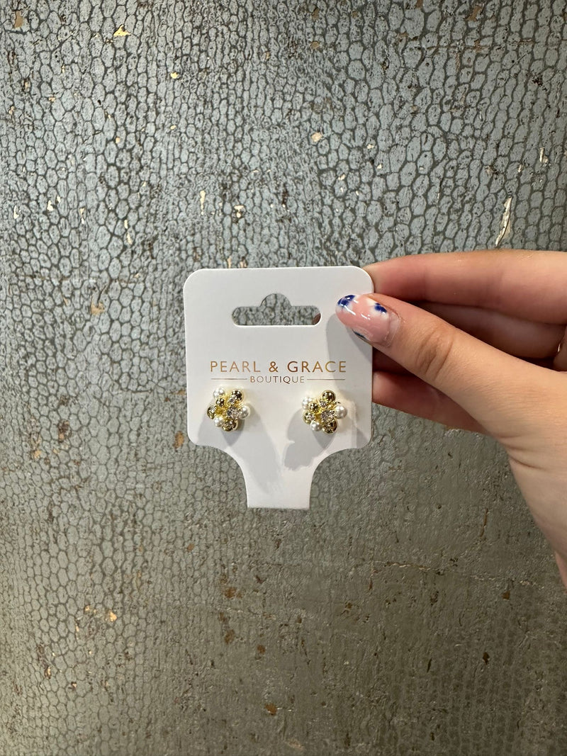 The Kiana Earrings