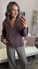 The Adeline Shirt