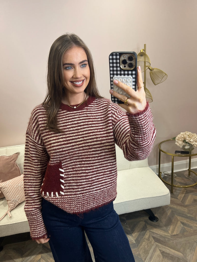 The Aaliyah Jumper