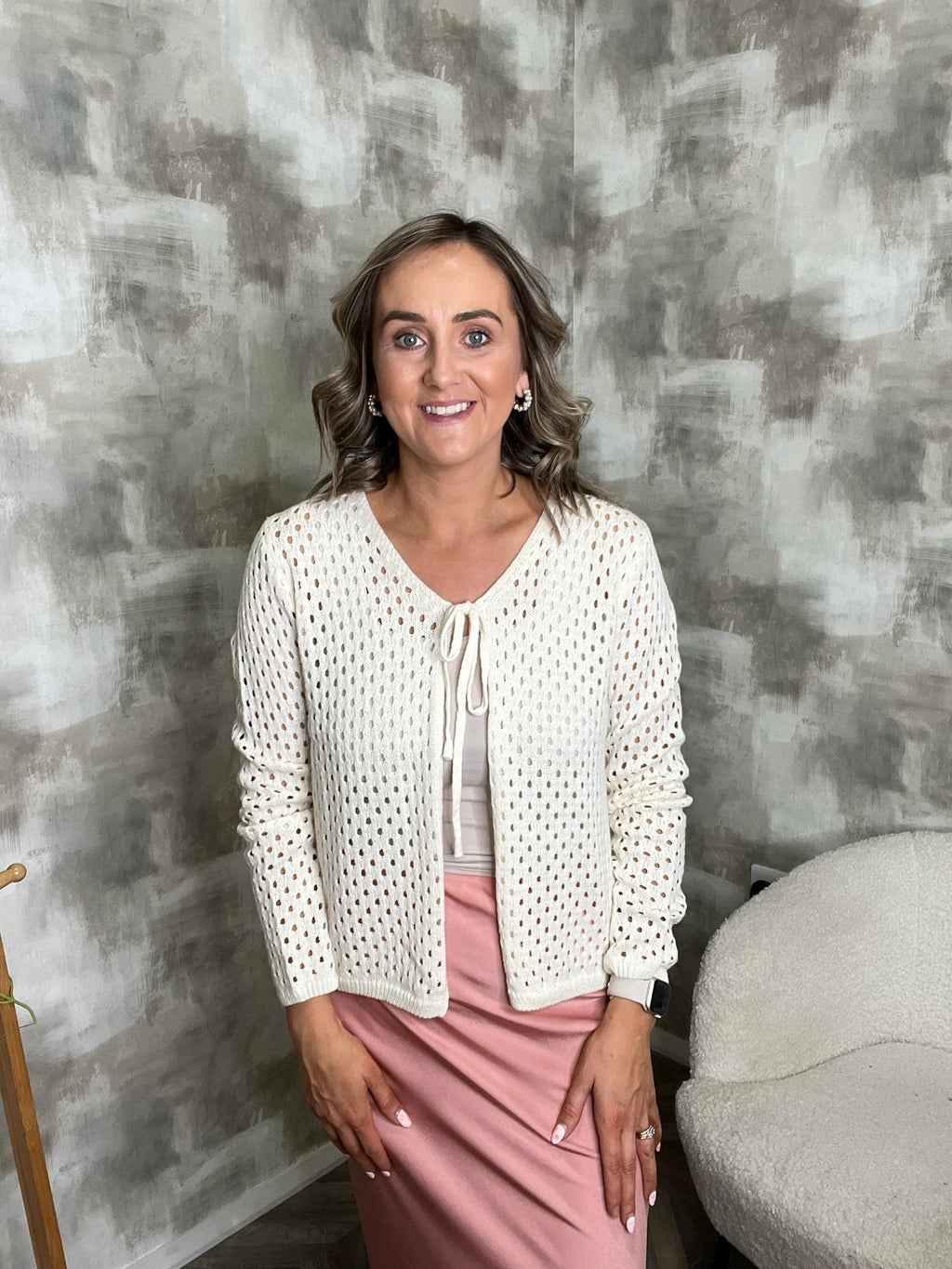 The Gabriela Cardigan