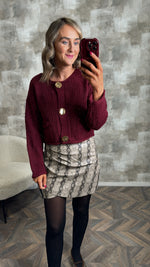 The Madison Cardigan