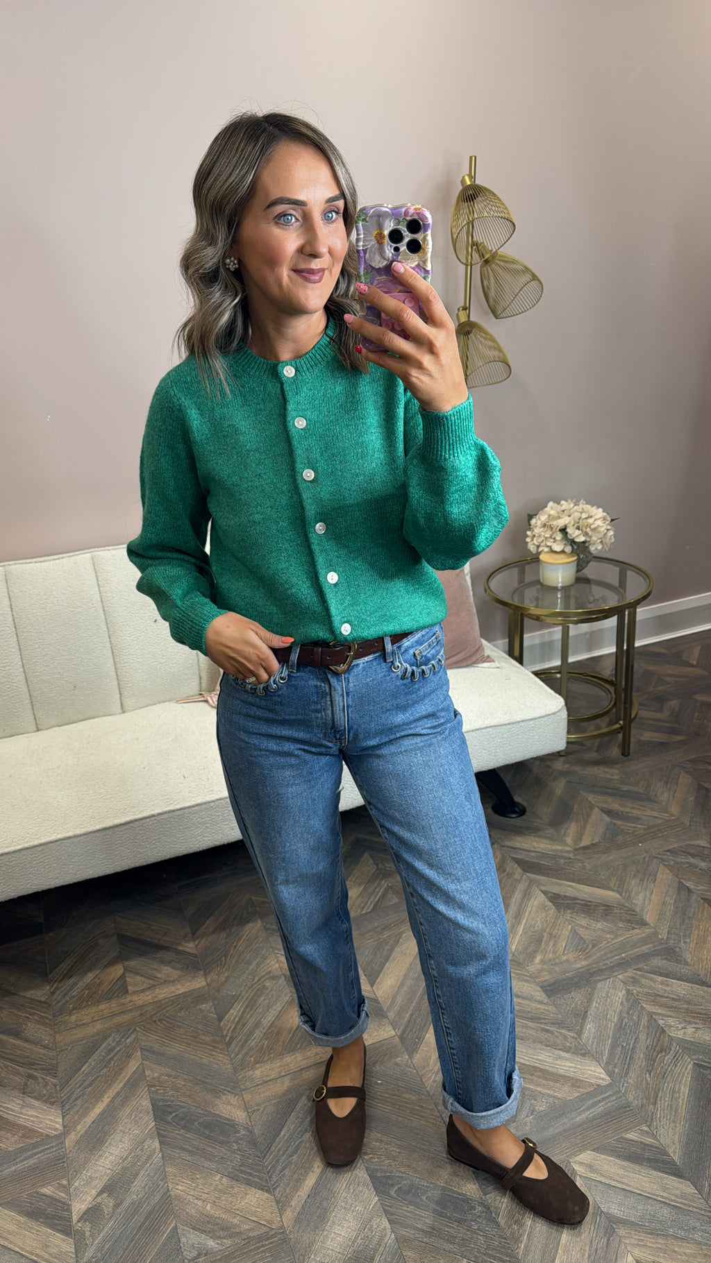 The Emery Cardigan