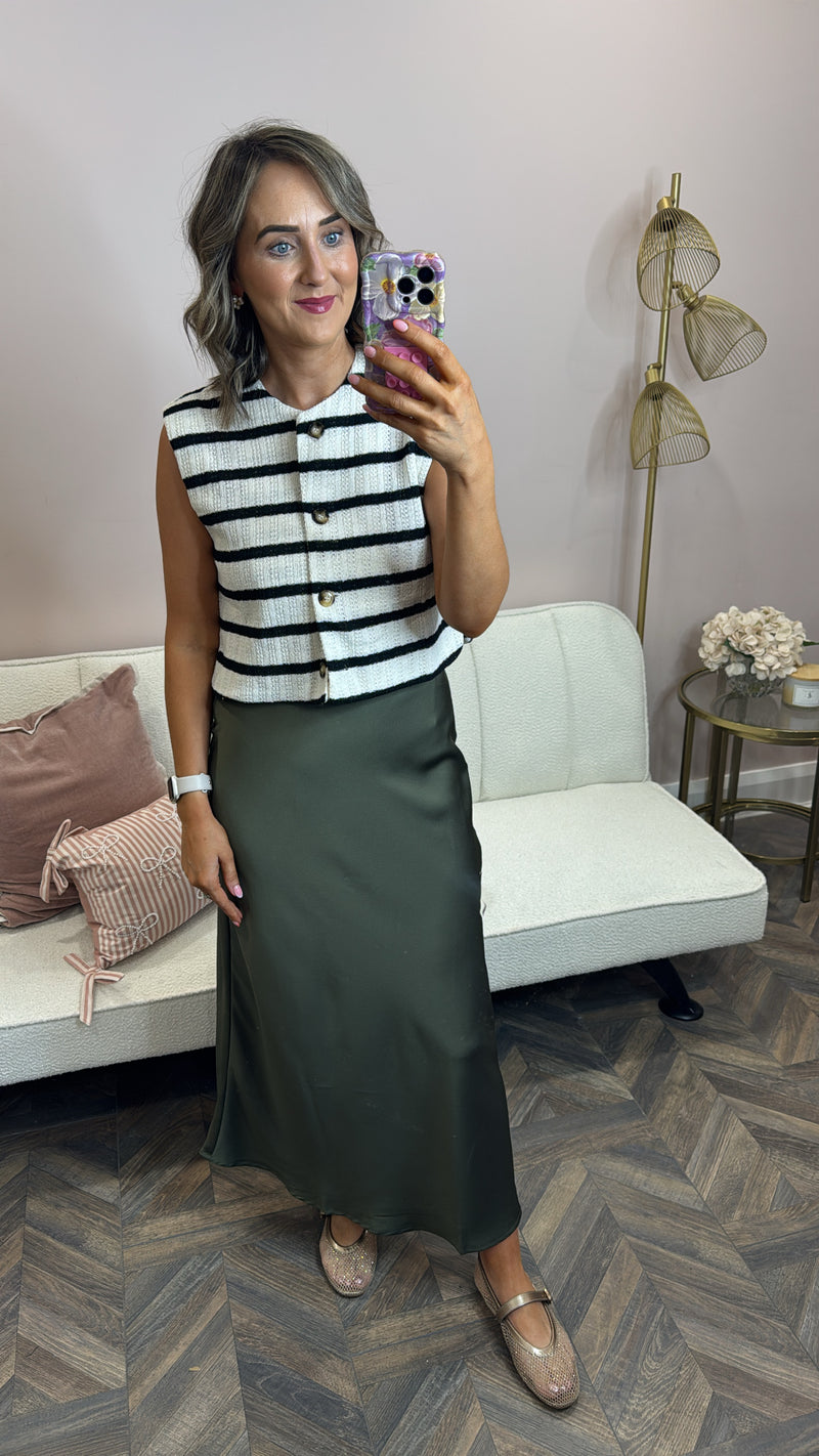 The Karen Skirt