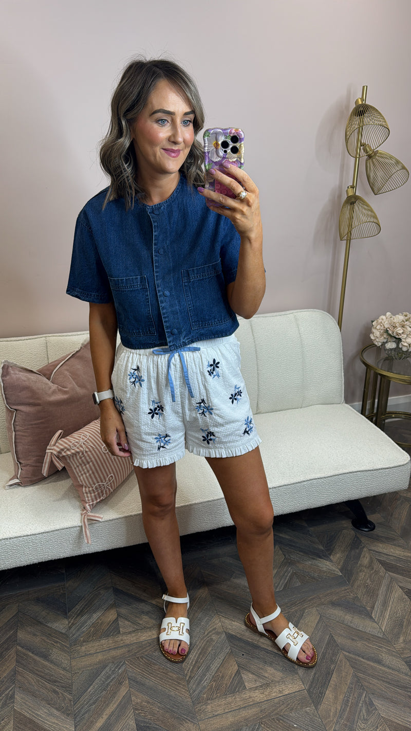 The Bridget Top