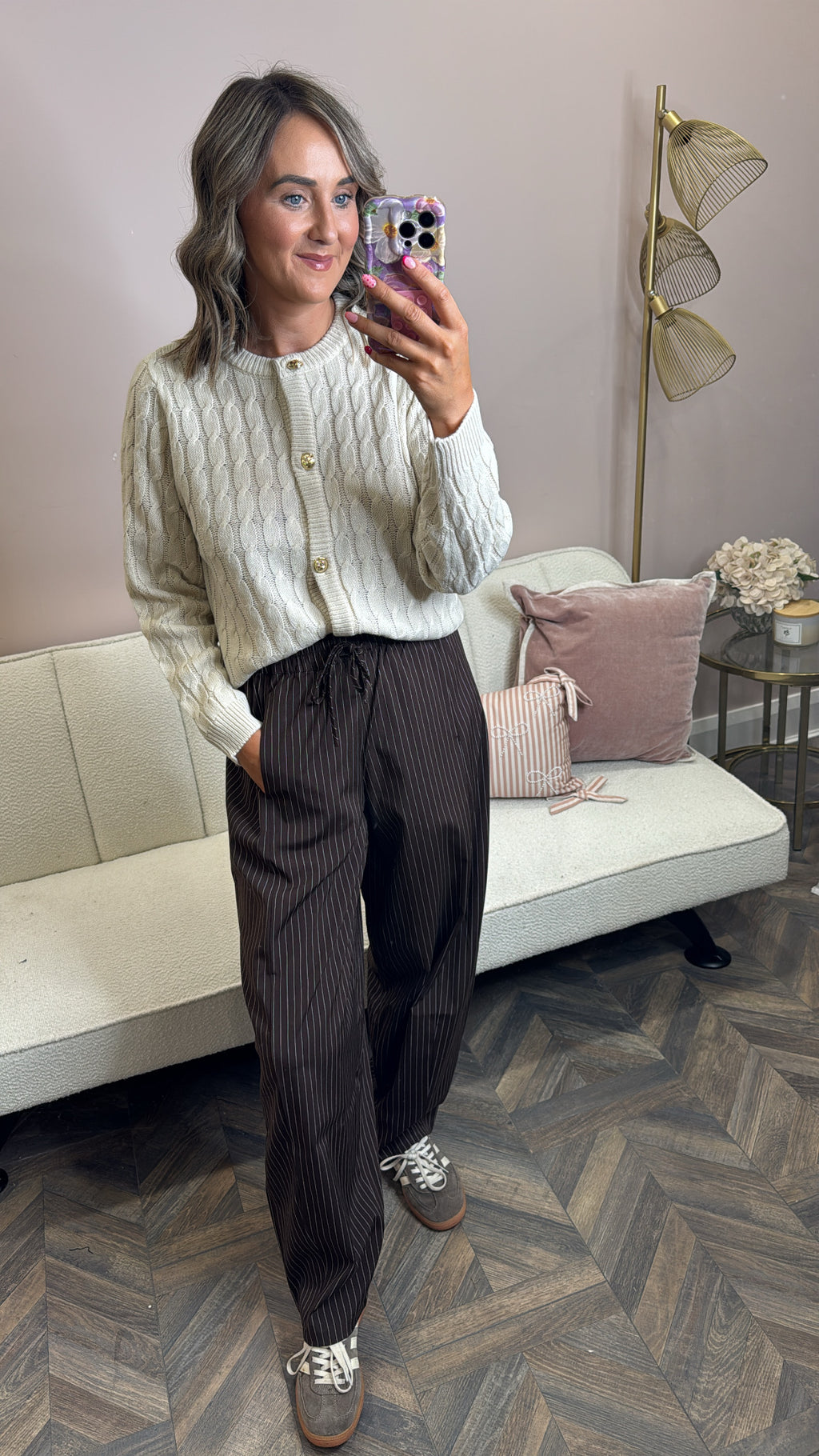 The Brynn Cardigan