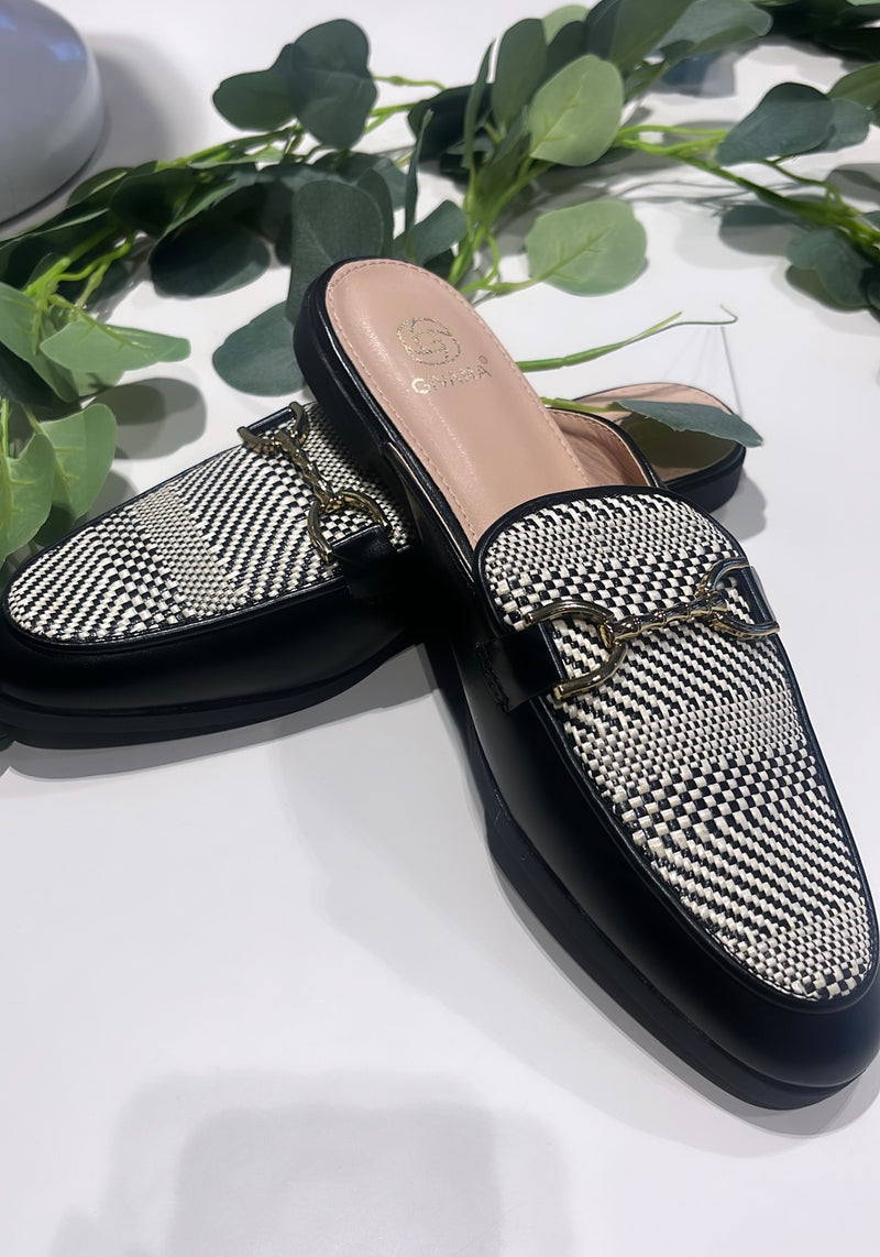 The Daisy Loafers