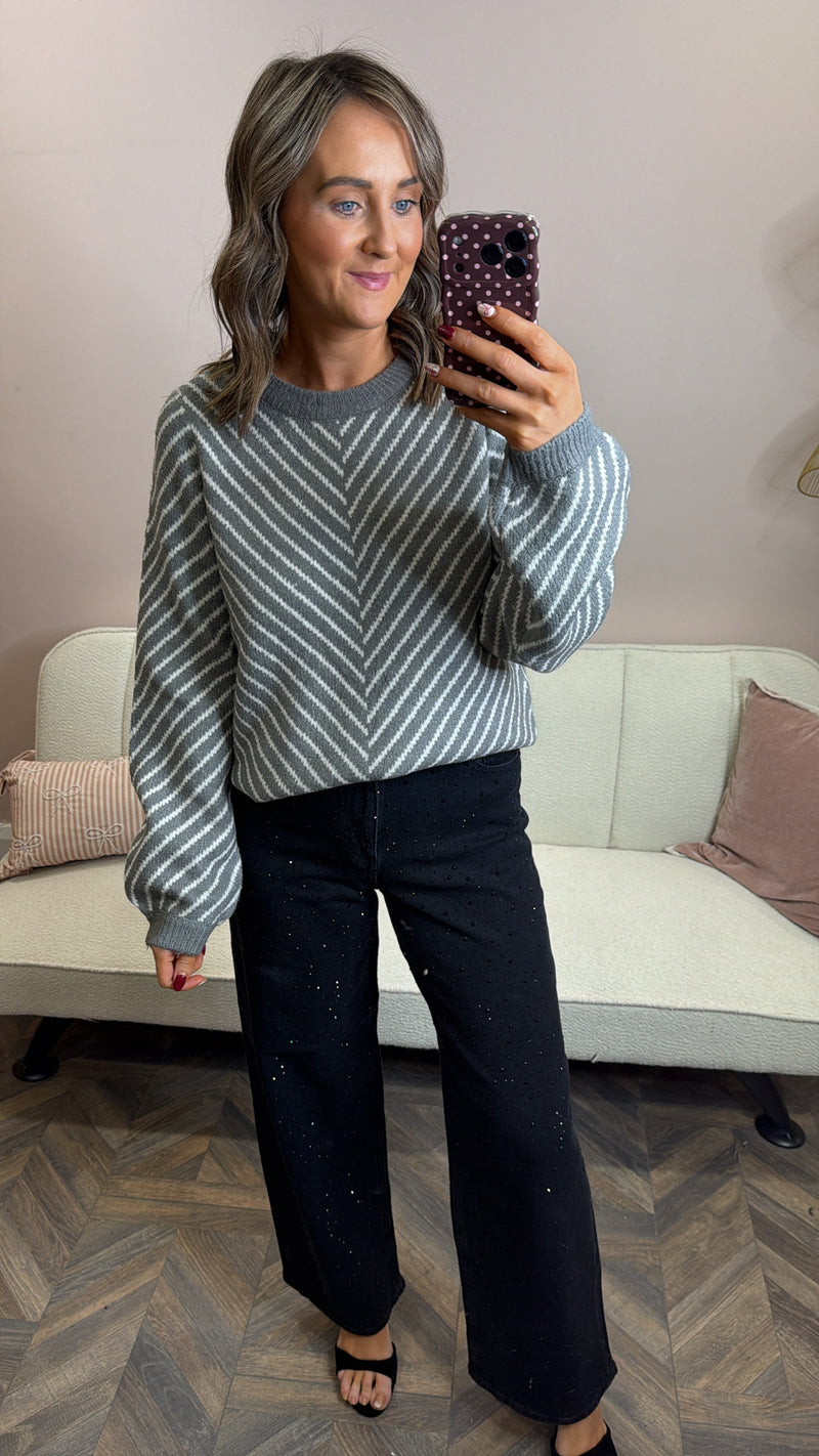 The Esmeralda Jumper